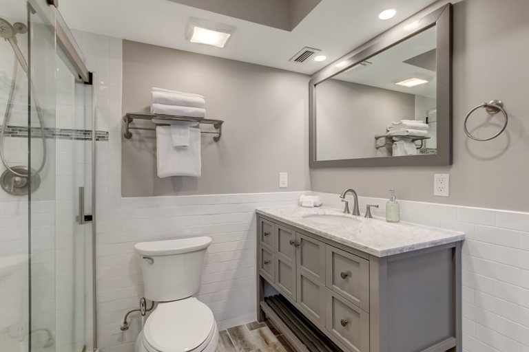 Bathroom 4, 220 Amelia By The Sea 3 Bedroom Condo by RedAwning, Nassau