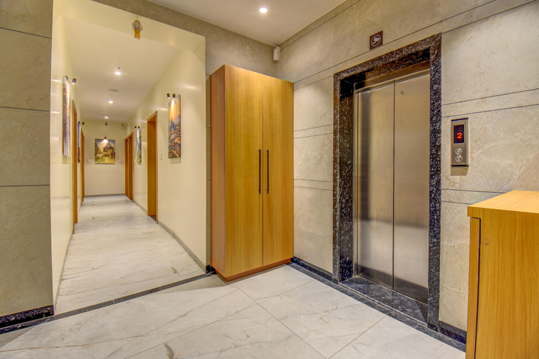 Public Area 2, VITS Select Nashik, Nashik