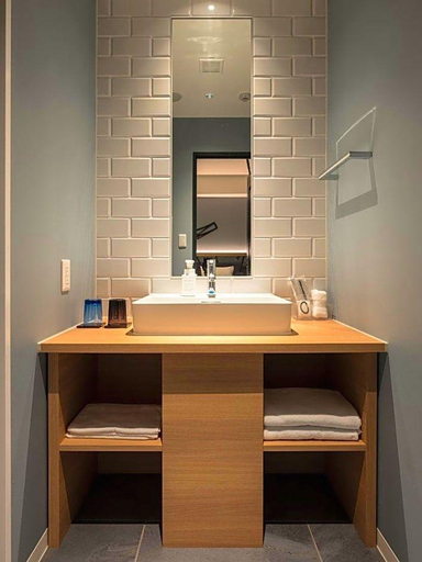 Bathroom 4, Nest Hotel Osaka Umeda, Osaka