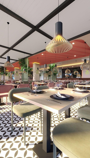 Restaurant 3, ALMARIS RESORT HOTEL, Alanya