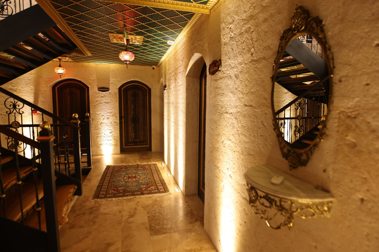 Staircase, Nora Inn Cappadocia, Nevşehir