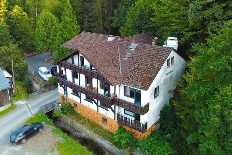 Front of property 3, Landgasthaus zur Hammermühle, Kronach