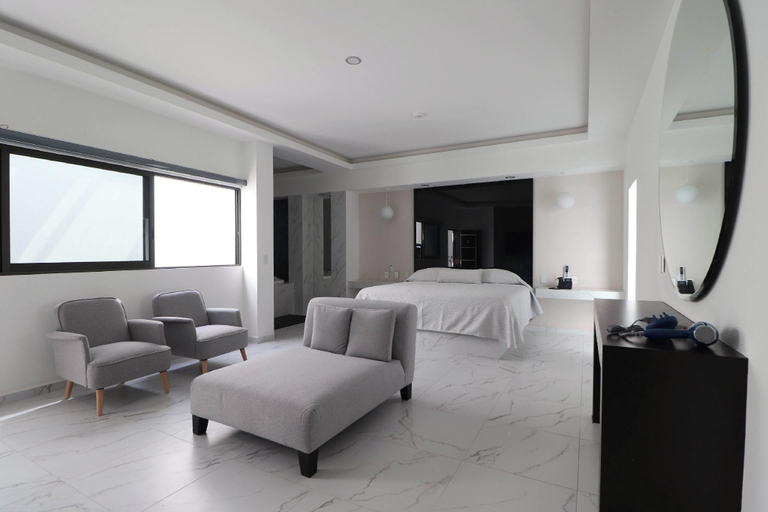Bedroom 3, Casa Tabachin, Huitzilac