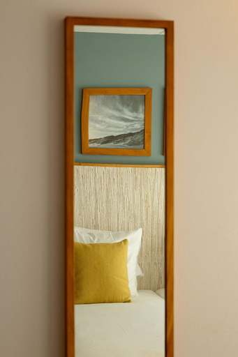 Bedroom, Vlierijck, Vlieland