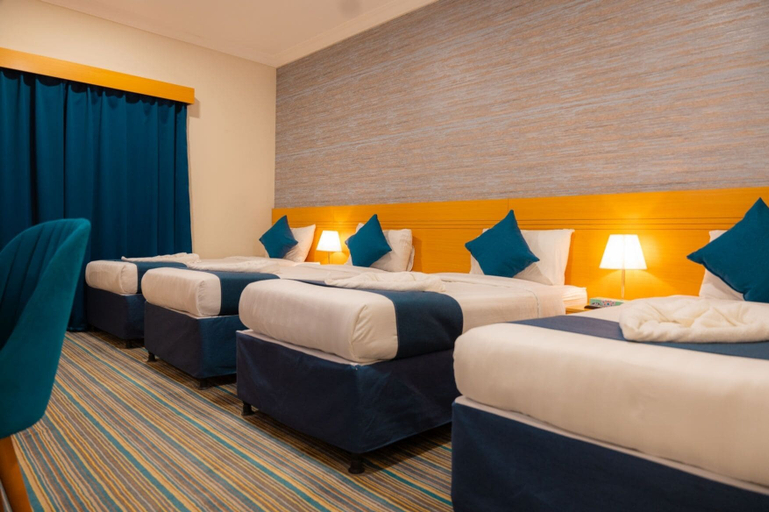 Room 4, BARADIS LAND HOTEL, Makkah