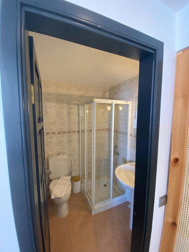 Bathroom, The Bay View Hotel Kalkan, Kaş