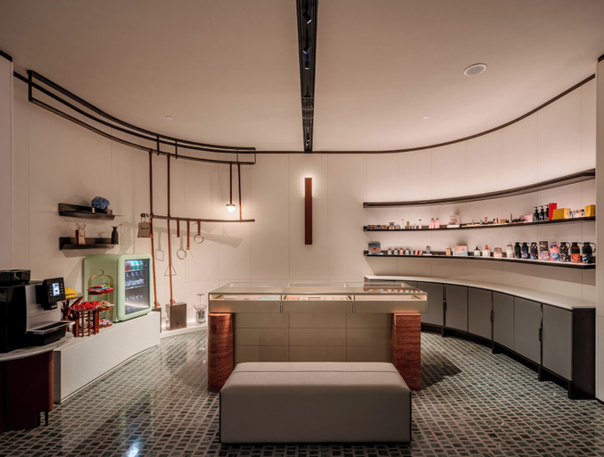 Reception 5, AMIX Hotel, Wuhan