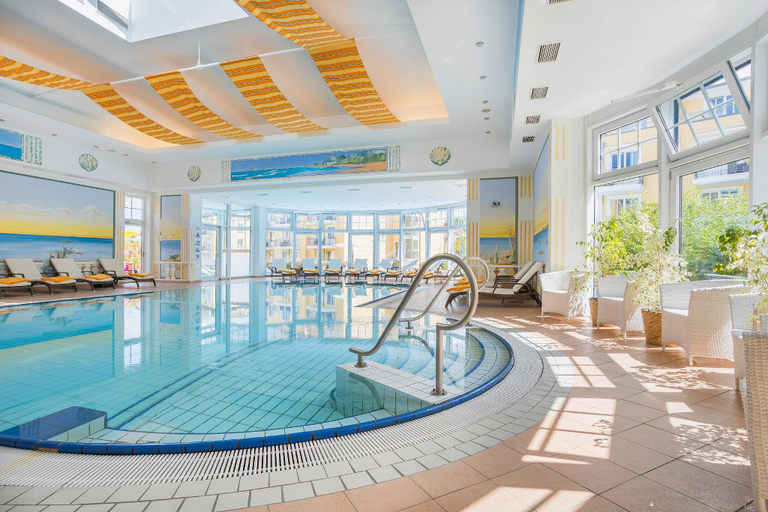 Sport & Beauty 2, Hotel zur Post - ein Rovell Hotel, Vorpommern-Greifswald