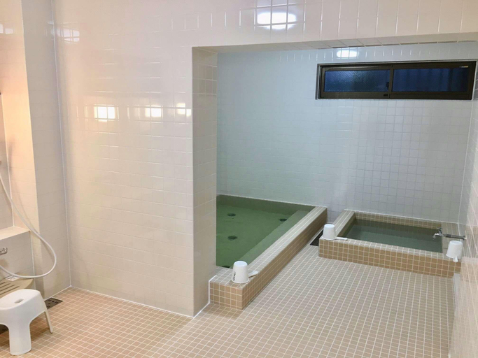 Bathroom, Hotel Tetora Hachinohe Aomori, Hachinohe