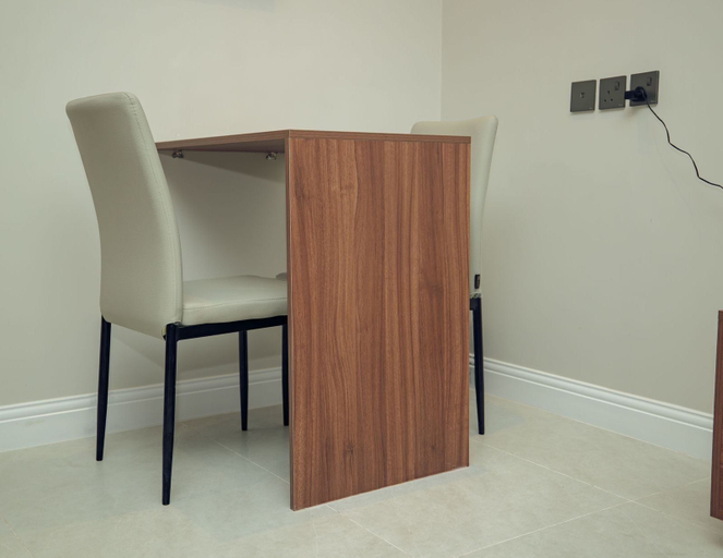 In-room dining, Royal Edition Hotel Apartments