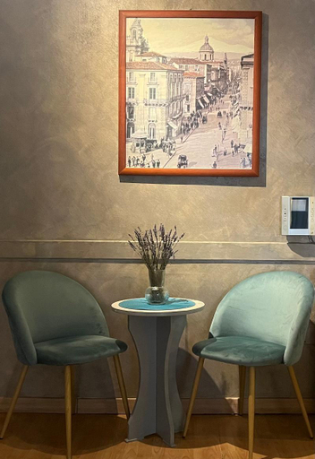 Public Area 3, B&B Stesicoro, Catania