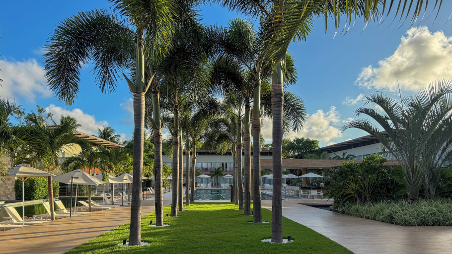 Terrace/patio 5, Pipa de Oliveiras, Tibau do Sul