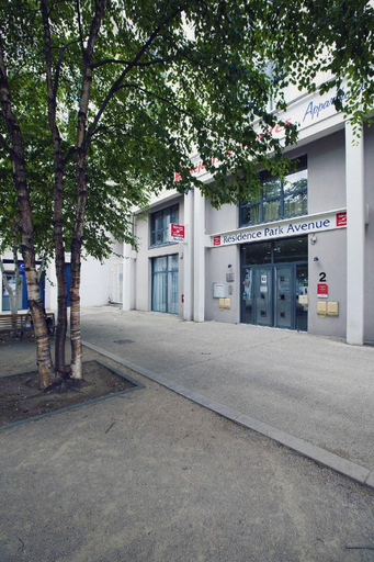 Exterior & Views 1, Residhome Lyon Gerland, Rhône
