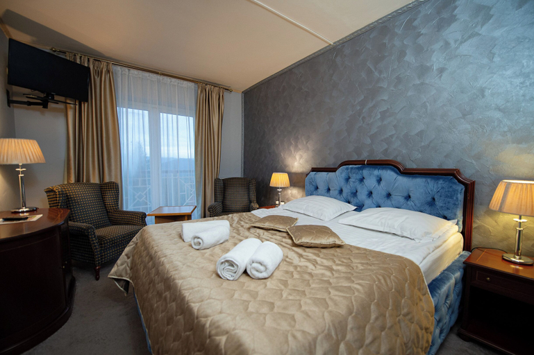 Bedroom 4, Hotel Belvedere Predeal, Predeal