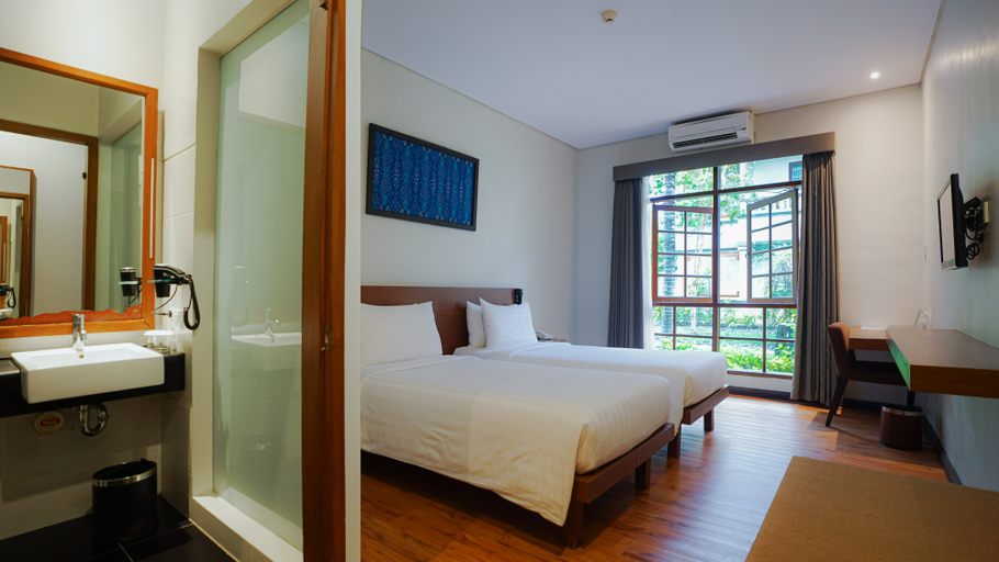 Bedroom 4, Grand Whiz Hotel Nusa Dua, Badung