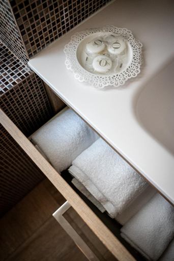 Bathroom, Agriturismo La Galizia, Milano