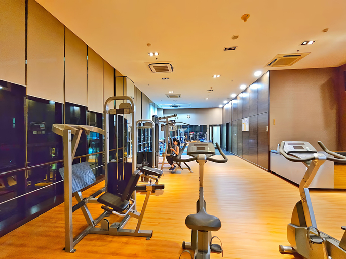 Gym 2, Sofia By SanLiving - 2BR - Kuningan, South Jakarta