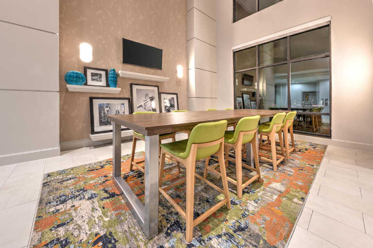 Public Area 2, Hampton Inn & Suites Houston/Pasadena, Houston