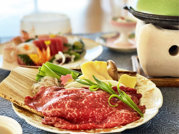 Food & Drinks 5, Hotel Sunrise Katsuura, Nachikatsuura