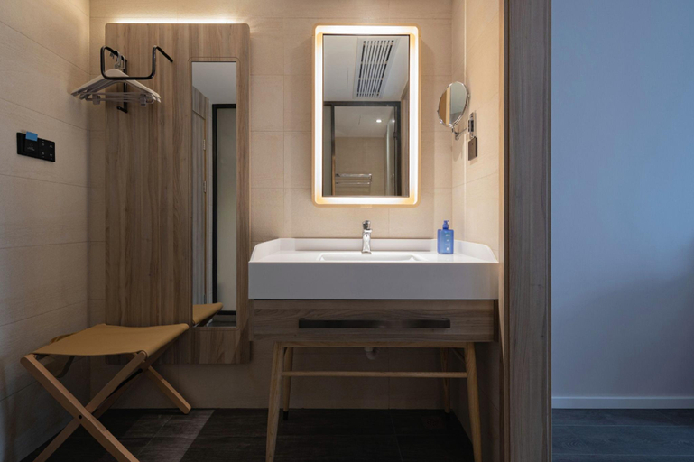 Bathroom 4, Hanting Hotel Chongqing University Town, Chongqing