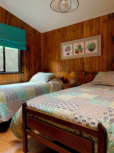 Room 4, Cabañas Las Pataguas - Coñaripe, Cautín