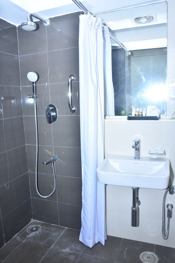 Bathroom 4, juSTa Sarang - Rameswaram, Ramanathapuram