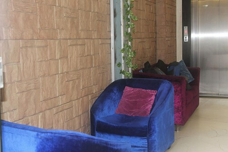 Public Area 3, Hotel Planet Four, Pune