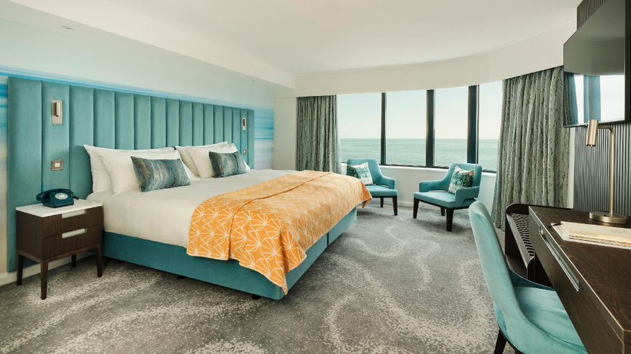 Bedroom 2, Hotel Indigo TORQUAY by IHG, Torbay