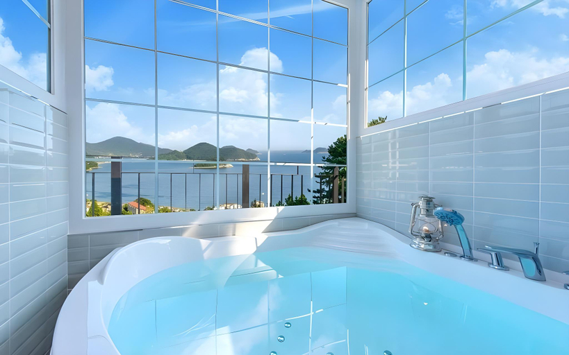 Others 1, Wonderful Pet Spa Pension, Geoje