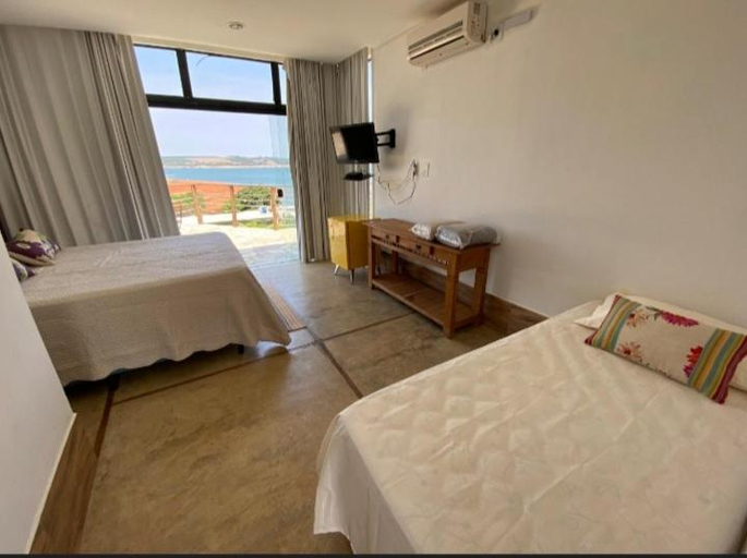Bedroom 2, Espelho D'Agua Pousada Boutique - Capitolio, Capitólio