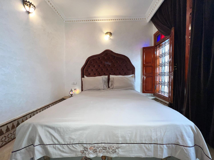 Bedroom 2, Fes Riad Scalia Traditional Guesthouse Morocco, Fès