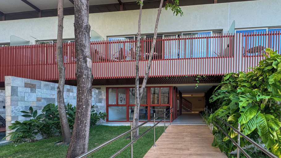 Terrace/patio 4, Pipa de Oliveiras, Tibau do Sul