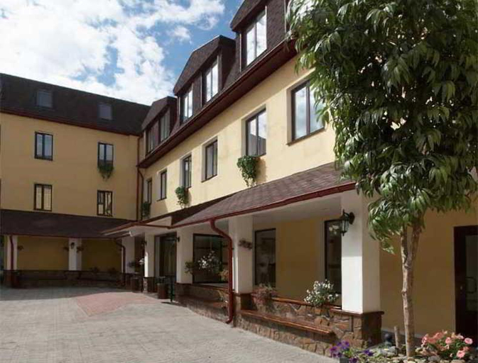 Exterior & Views 4, Dom Hotel Apart, Krasnoyarsk