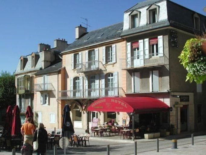 Exterior & Views 2, Hôtel Le Drakkar, Lozère