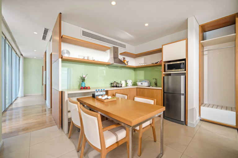 Private kitchen 5, Signature Luxury Village, Da Nang