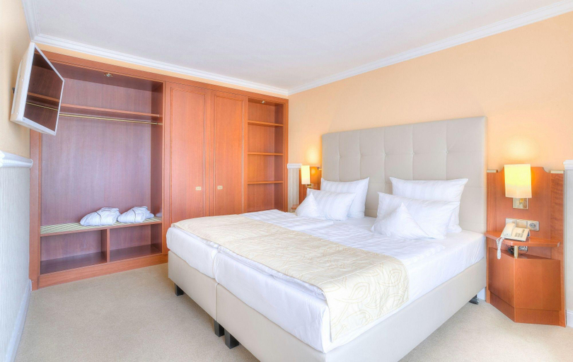 Bedroom 3, Hotel zur Post - ein Rovell Hotel, Vorpommern-Greifswald