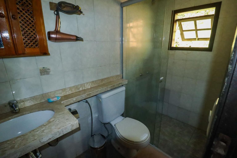Bathroom 3, Pousada Das Araucarias, Bocaina de Minas