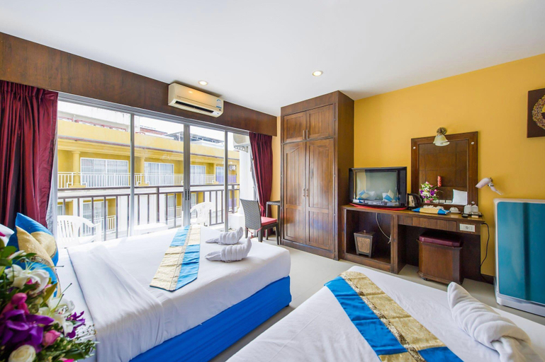 Bedroom 3, Thai Siam, Phuket Island
