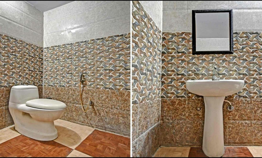 Bathroom 2, Jaipur Grand Bella, Jaipur