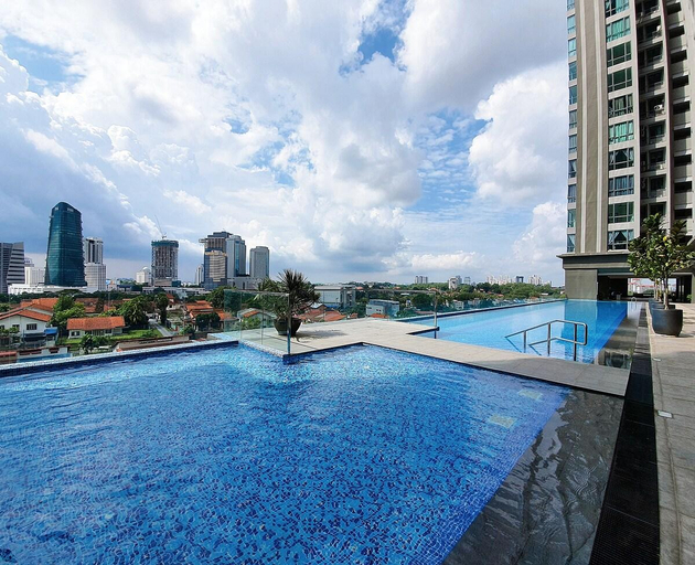 Sport & Beauty 5, Johor Bahru City Center Apartments, Johor Bahru
