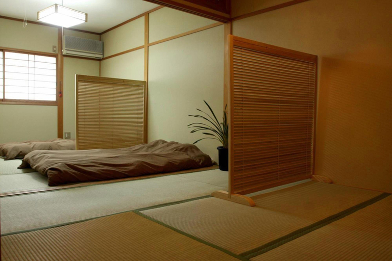 Bedroom 2, Guest House Sakurakomachi, Kyoto