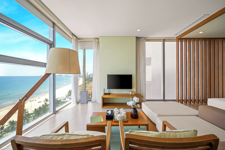 Living area 2, Signature Luxury Village, Da Nang