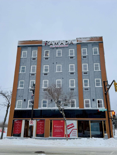 Exterior view 2, Ramada By Wyndham Kirkland Lake, Timiskaming