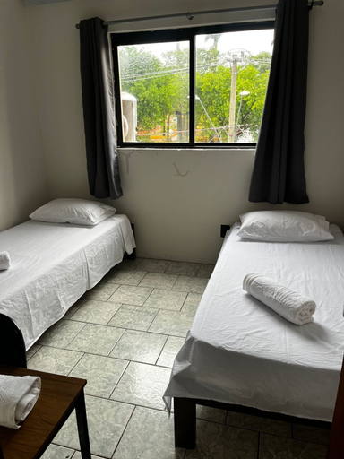 Room 3, Périco Hotel, Igaraçu do Tietê