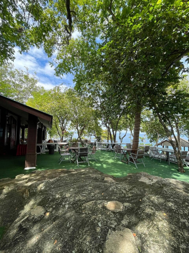 Restaurant 5, Perhentian Island Sharilla Resort - BS, Besut