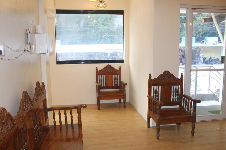 Public Area, MAYAD El Nido Inn, El Nido