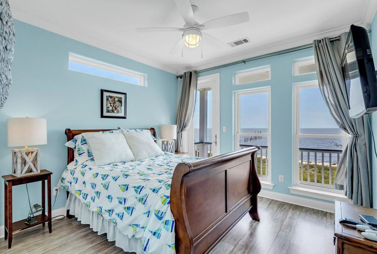 Room 5, The Ocean Belle, Jackson