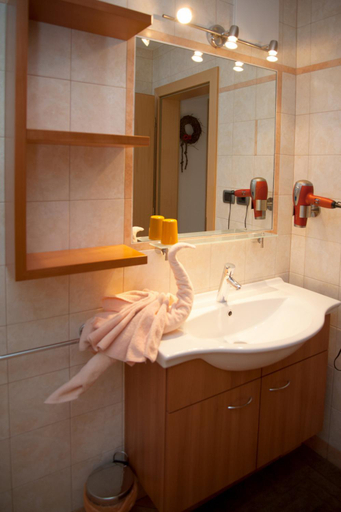 Bathroom 2, Ausservogelweiderhof, Bolzano