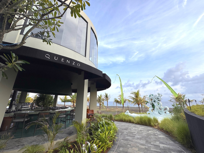 Exterior & Views 5, Quenzo Beach Resort Padangbai, Karangasem