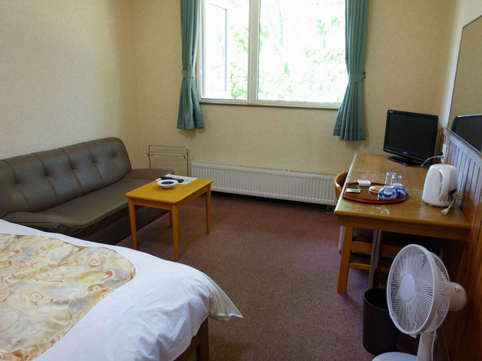 Bedroom 3, Nukabirakan Kanko Hotel, Kamishihoro